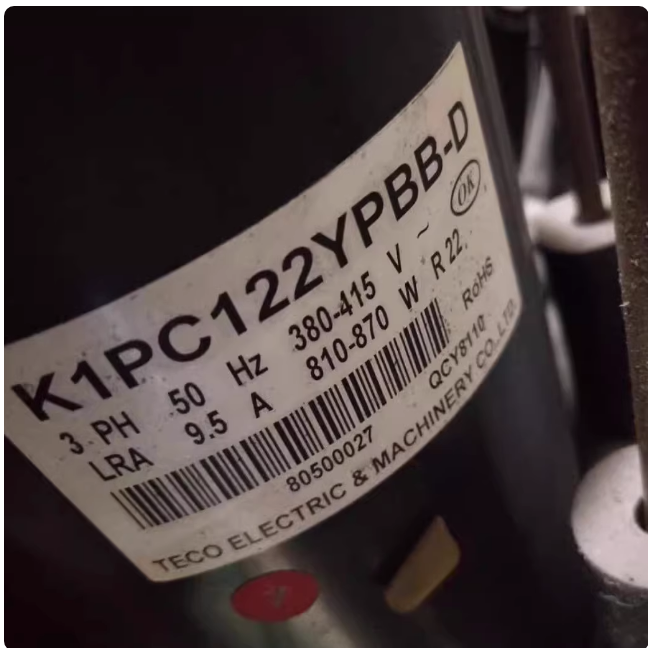 KEPC086BZBC-D K1PC122BZBB-D KEPC122BZBB-D 全新原装东元压缩机