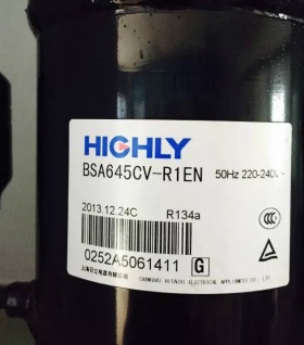 BSA645CV-R1EN BSA357CV-R1AN BSA418CV全新除湿抽湿机海立压缩机