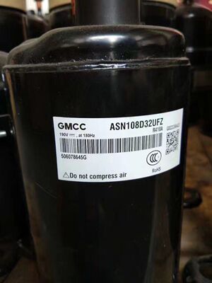 ASN108D43UFZA全新原装R410A美芝空调压缩机 ASN98D32UFZ