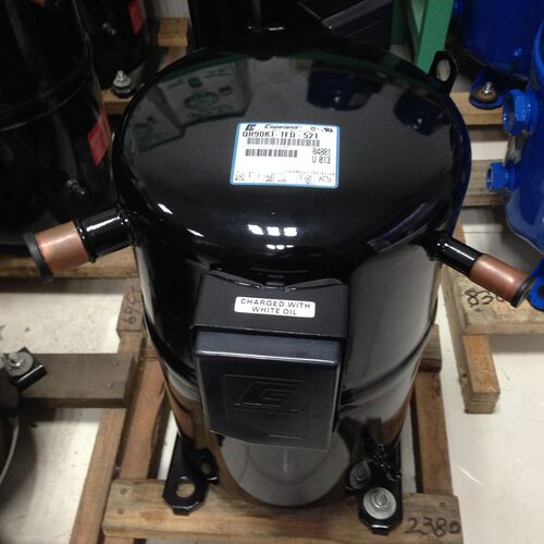 压缩机谷轮谷轮全新压缩机