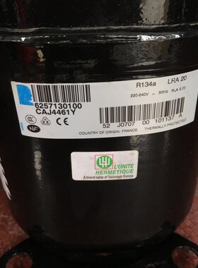 CAJ4511Y CAJ4461Y CAJ4492Y CAJ4511A CAJ4461A泰康制冷压缩机