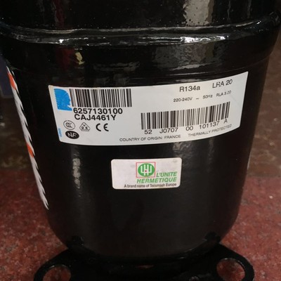 CAJ4461Y泰康制冷全新压缩机