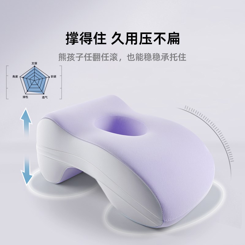 午睡枕儿童趴睡枕头小学生午休趴桌子睡觉神器初高中生趴趴枕抱枕