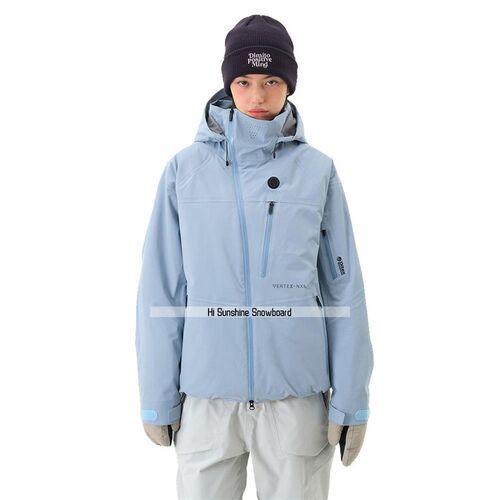 新款2425DIMITO滑雪服双单板男女高防水温控电加热上衣