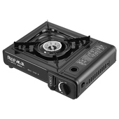 卡式 卡磁炉煤气瓦斯炉 炉户外野外炉具炊具火锅炉卡斯便携式