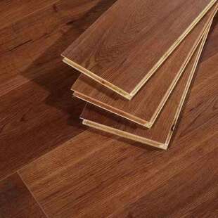 新三层实木地板多层整芯15mm家用E0防水地暖直销