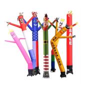 舞星气模充气庆典跳舞气模人偶摇摆公仔摇摆气模