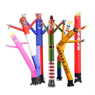 舞星气模充气庆典跳舞气模人偶摇摆公仔摇摆气模