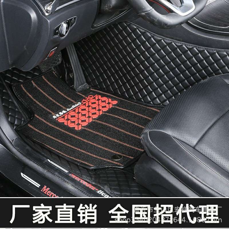 es200ux260h es300hrx300nx300hLX570全包围专用汽车脚垫