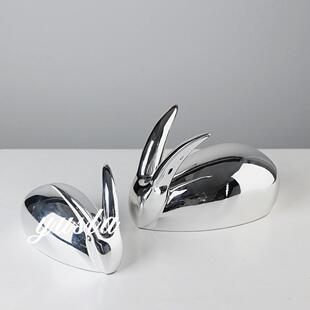 简约客厅电视柜卡通可爱儿童房间售楼处别墅玄关柜子摆件软装饰品