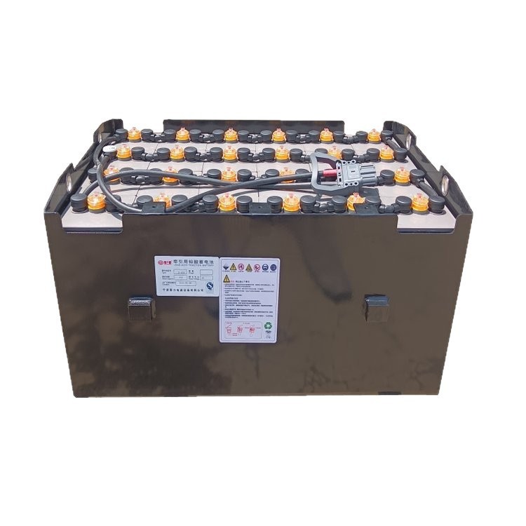 南蓄西林叉车蓄电池FB20-16平衡重式叉车48V450AH电池组台励福/合