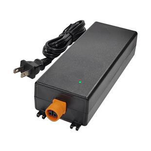 24V5A屋檐灯防水电源适配器UKCAULCE认证IP67灌胶防水adapter