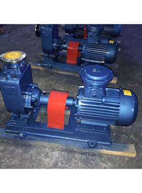 50ZX14-35PB耐腐蚀化工自吸泵