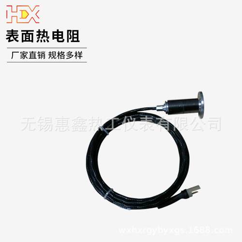 专业表面热电阻/型号铂热电阻WZPM-410M优质厂商欢迎采购