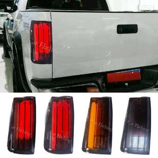 适用于丰田07-13年坦途尾灯总成刹车灯倒车灯LED流水转向灯