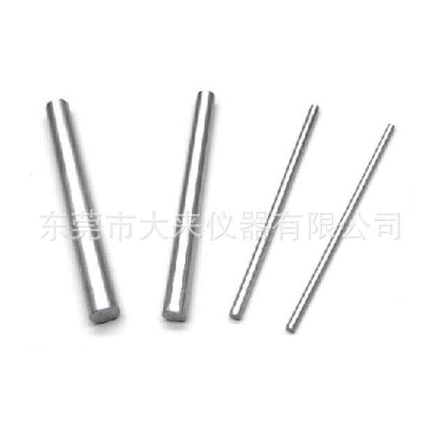 检测玩具间隙棒玩具测试专用杆间隙测试专用测试圆杆测量圆棒四支