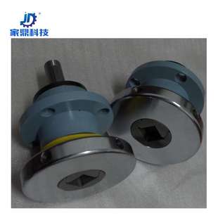 法兰型手动制动安全卡盘FLO W50