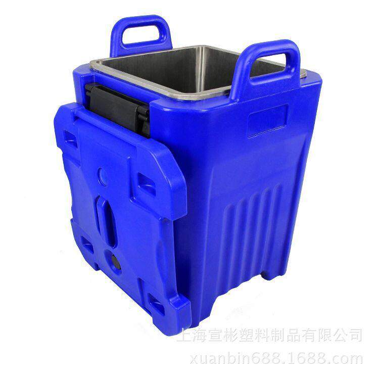 50升保温桶304保温桶，不锈钢汤桶，内胆不不锈钢保温桶