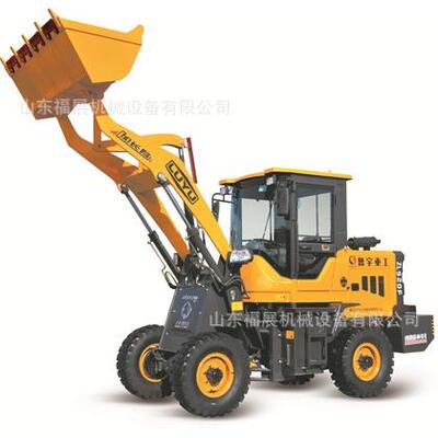 鲁宇重工中小型装载机铲车配件920工程工地配件抓木机直销