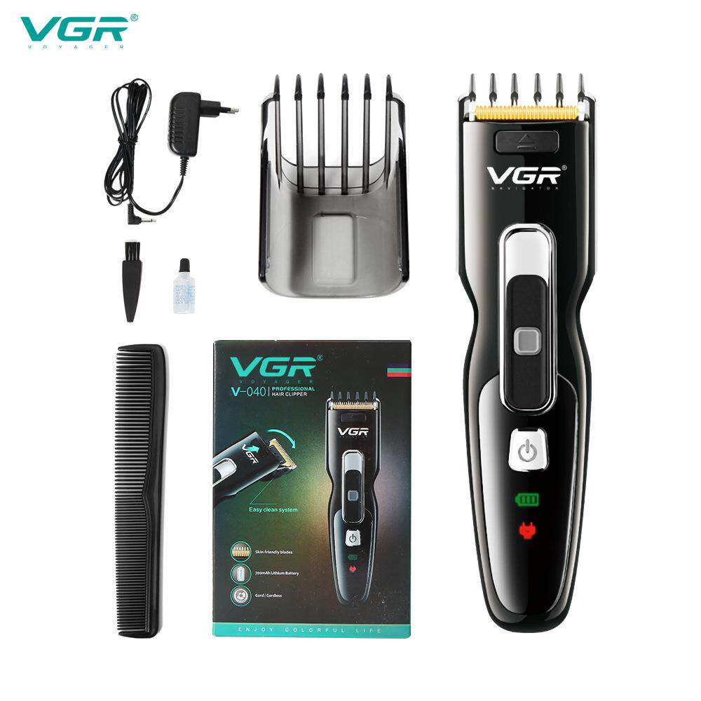 VGR040电动理发器多功能推剪充电式家用修剪器胡须造型