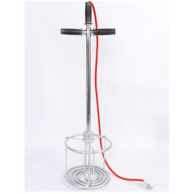 非固化橡胶沥青防水涂料加热器沥青溶化器加热管防水工程油融化