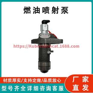 Pump 燃油噴射泵 Fuel Injection 51011適用于Kubota發動機 14377