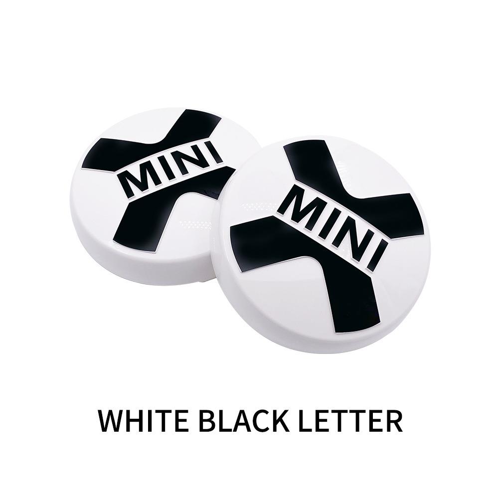 Y选适用于宝马mini迷你中网拉力灯专用灯罩原厂副厂适配