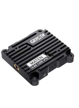 GEPRC格普MATEN5.8G1.6WVTX穿越机FPV图传信号稳定OSD调参