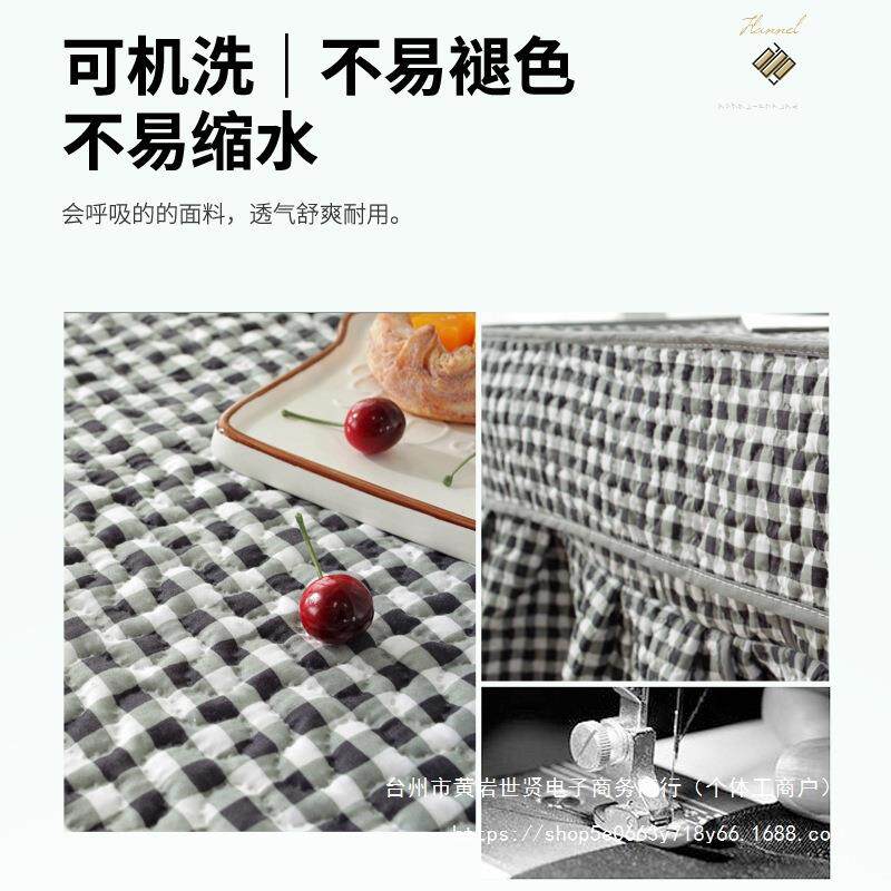 加厚烤火炉电暖桌烤火桌子罩套被正方形取暖桌布电暖炉电炉罩风源