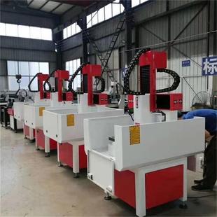 广告木工石材雕刻机自动巡边切割镂空雕刻机6090小型数控雕刻机