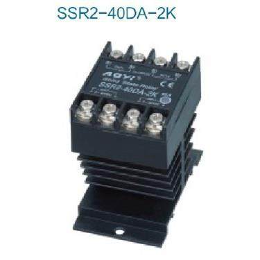 直销AOYI上海奥仪SSR2-40DA-2K交流、直流固态继电器