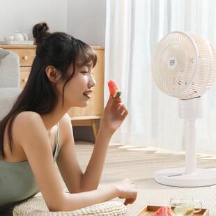石崎秀儿SF-D3812A循环扇/电风扇立柱式电扇落地扇一级能效