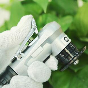 迷你气动倒角机倒角神器木工封边角磨机45度手持气动修边倒角器