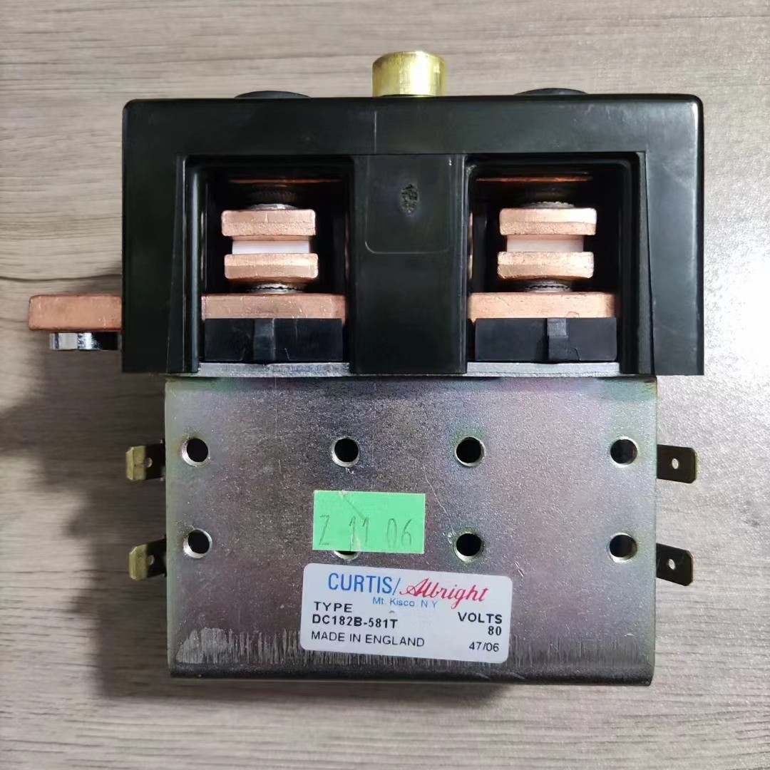 电动叉车前进后退接触器原装