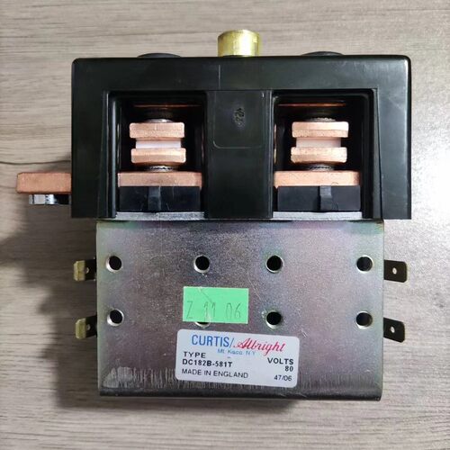 电动叉车前进后退接触器原装