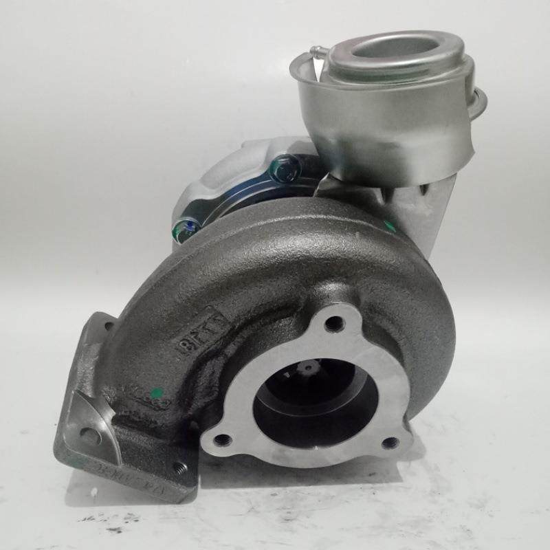 江淮帅铃轻卡配HFC4DA1-2C发动机JK55原厂涡轮增压器1118010FA130