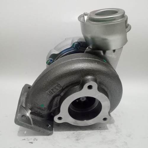 江淮帅铃轻卡配HFC4DA1-2C发动机JK55原厂涡轮增压器1118010FA130