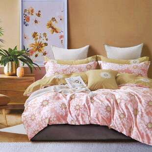 A947被套单件精梳棉274x248x248纯棉220240被罩