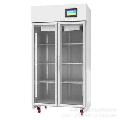 CHL-500KWS-TG500L玻璃门彩钢材质恒温恒湿柜/可视窗恒温恒湿存