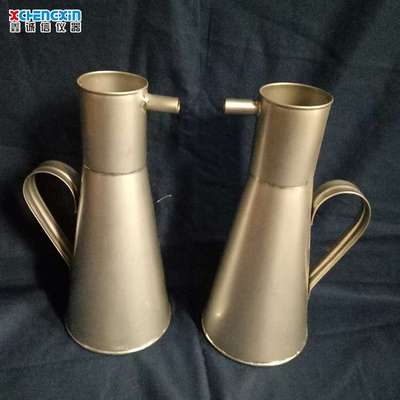 鑫诚信生 产销售1000ml不锈钢矿浆浓度壶容量瓶配件 量大从优