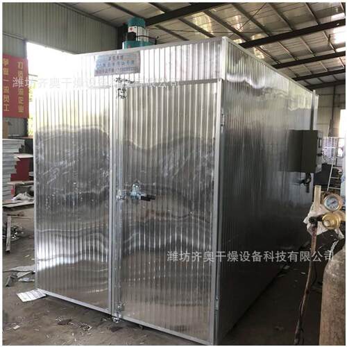 竹筷子烘干设备齐奥干燥设备质量保障竹筷子炕烘干设备