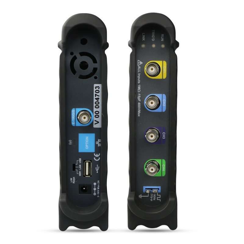 DSO3064/DSO3064A/DSO3062L/DSO3062AL虚拟示波器逻辑分析仪