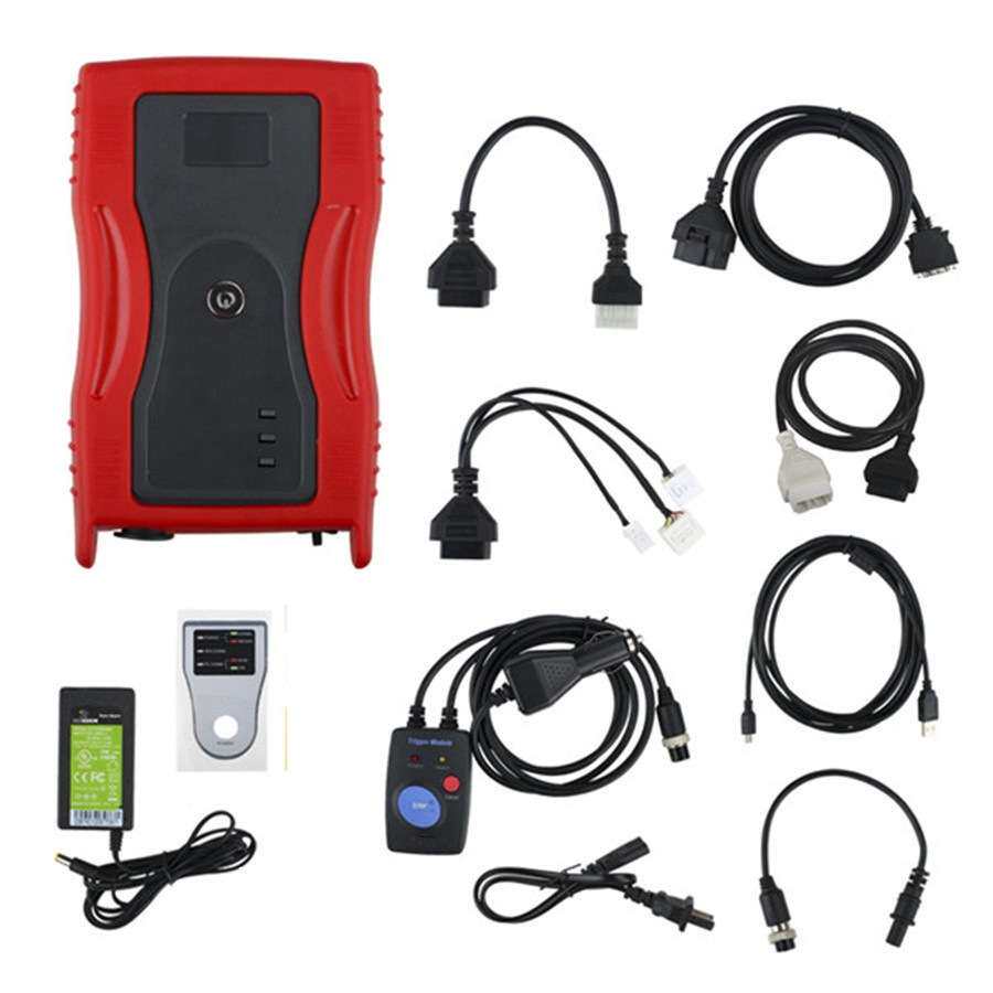 GDS VCI for Hyundai/Kia withTrigger 现代/起亚汽车故障诊断仪