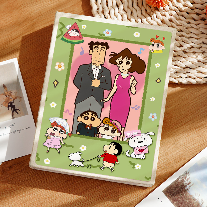 插页相册大容量卡通相簿