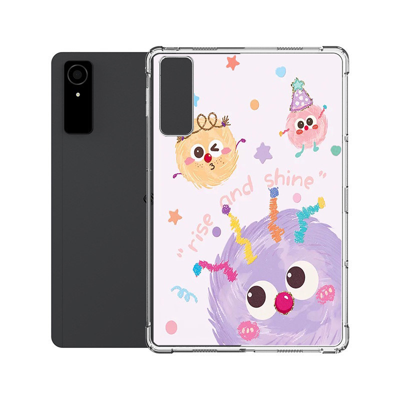 适用中国移动EC-PAD01 EC平板电脑保护套11寸气囊硅胶壳5G云电脑10.95英寸全包防摔ecpad01SE颖联智信YL009壳