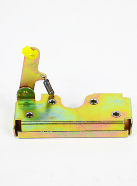 常州东风拖拉机700900机罩锁机盖锁原厂正