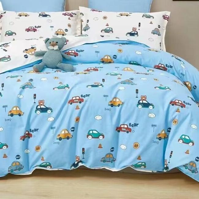 被套单件纯棉三件套学生宿舍