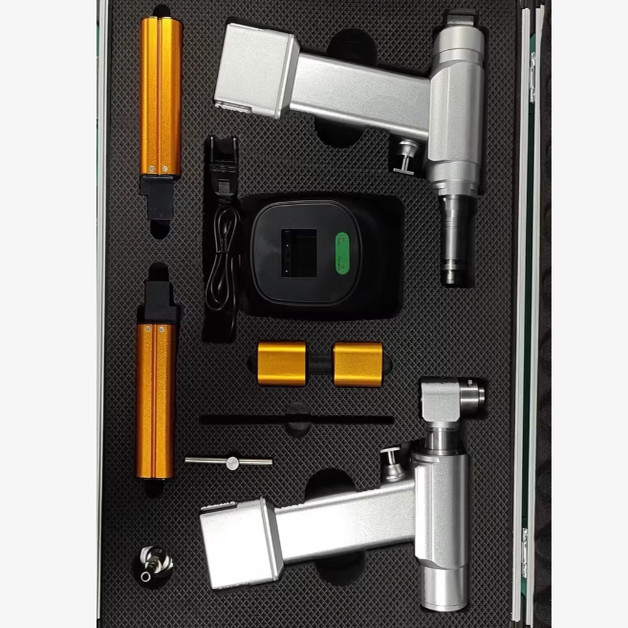 骨科多功能动力工具套装 关节大扭矩电钻关节摆锯空心钻多功能