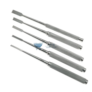 骨科微创手术器械 医用骨刀 医用骨凿 滚花骨刀 骨科骨凿