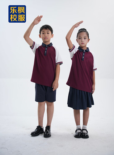 湛江校服学生学校礼服儿童